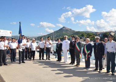 71° anniversario affondamento sommergibile Velella