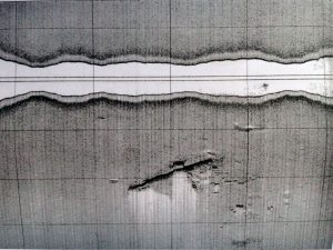 scansione sonar