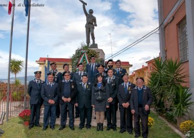 8 novembre lustra foto gruppo castellabate