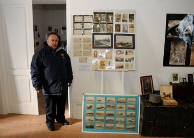 Mostra fotografica sulla Grande Guerra