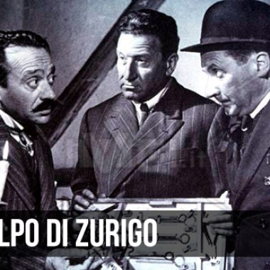 il colpo di zurigo