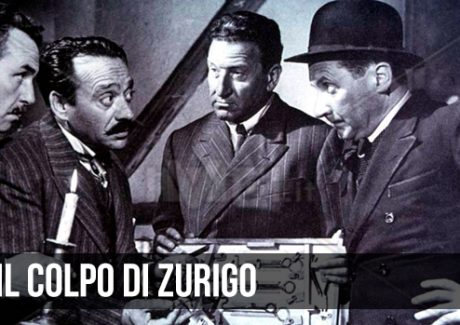 il colpo di zurigo