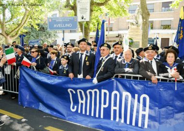 XIX° Raduno Nazionale marinai d'Italia Ravenna