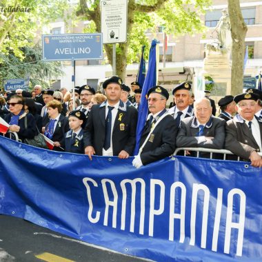 XIX° Raduno Nazionale marinai d'Italia Ravenna