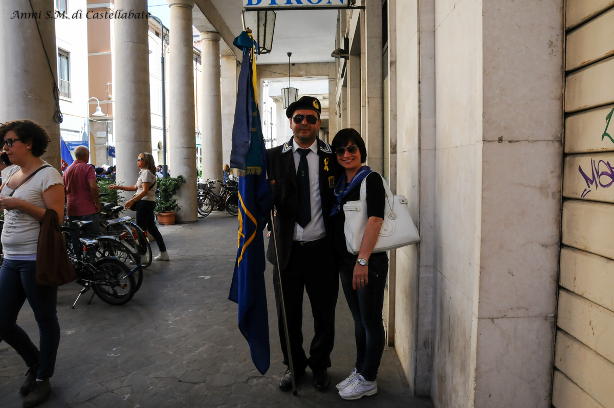 Raduno Nazionale marinai d'italia di Ravenna