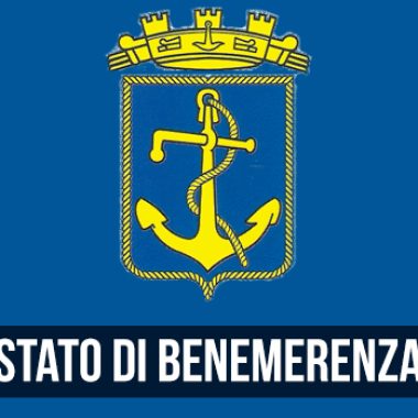 attestato di benemerenza