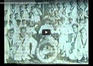 Commemorazione Velella 2002