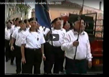 Commemorazione Velella 2000