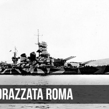la corazzata roma