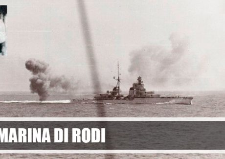 la marina di rodi