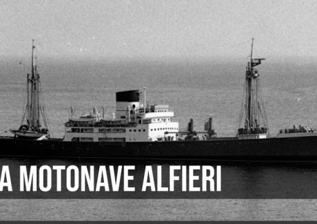 la motonave alfieri