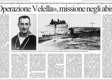 operazione velella