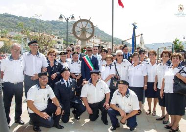 74° anniversario affondamento del smg Velella