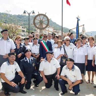 74° anniversario affondamento del smg Velella