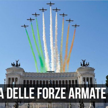 festa delle forze armate