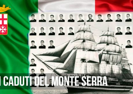 I Caduti del Monte Serra
