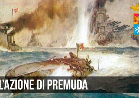 azione di premuda