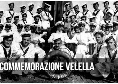 commemorazione sommergibile velella