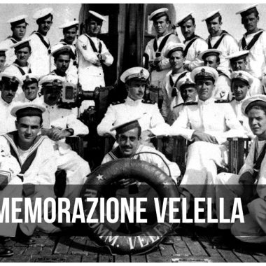 commemorazione sommergibile velella