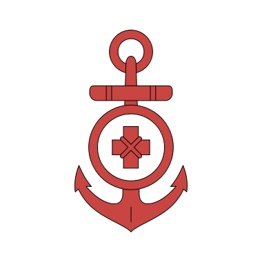 categorie della marina Servizio sanitario