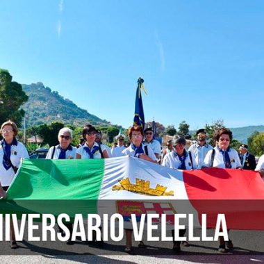 72° Anniversario affondamento del Velella