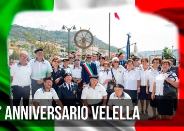 74° anniversario Sommergibile Velella