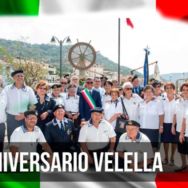 74° anniversario Sommergibile Velella