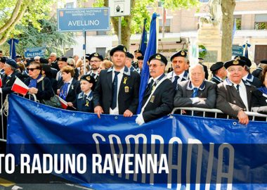 Raduno Nazionale marinai d'italia di Ravenna