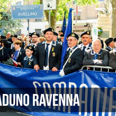 Raduno Nazionale marinai d'italia di Ravenna