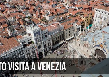 visita a venezia