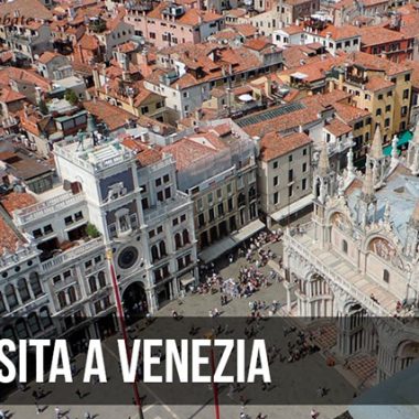 visita a venezia