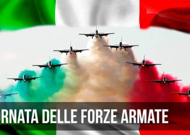 giornata delle forze armate