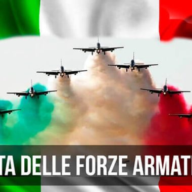 giornata delle forze armate