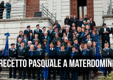 precetto pasquale a materdomini