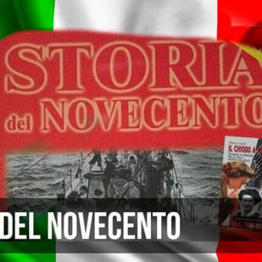 storia del novecento