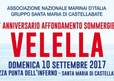 74° anniversario del sommergibile velella