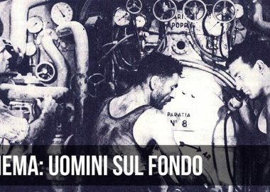 uomini sul fondo