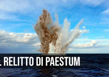 il relitto di paestum