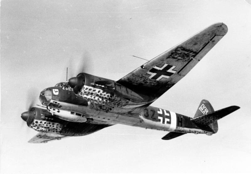 Junkers JU88A