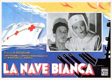 la nave bianca