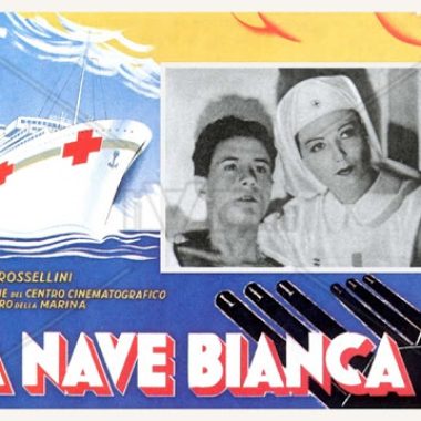 la nave bianca