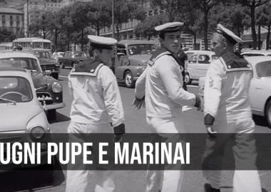 pugni pupe e marinai